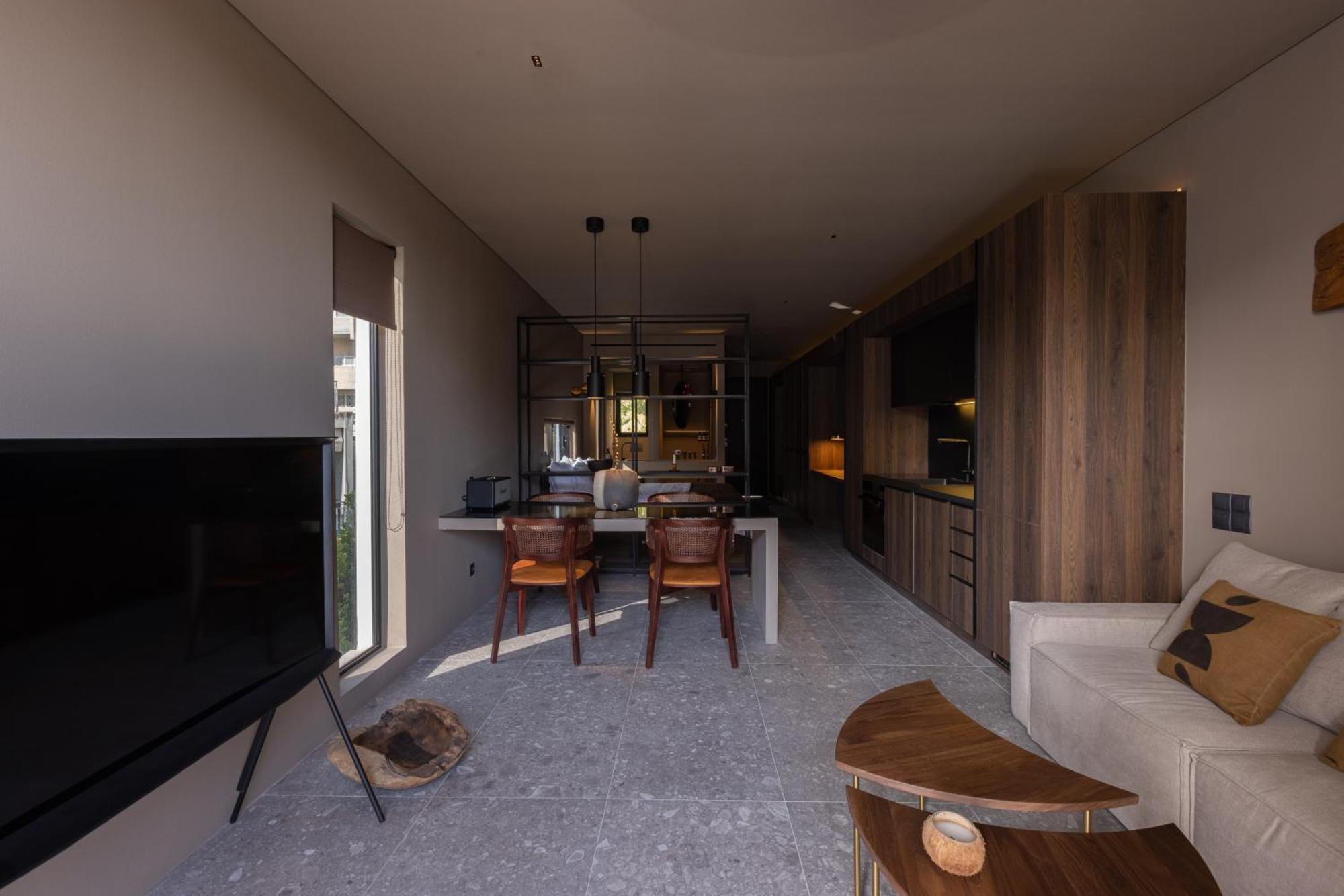 Vouliagmeni Apartments 18 Atene Esterno foto